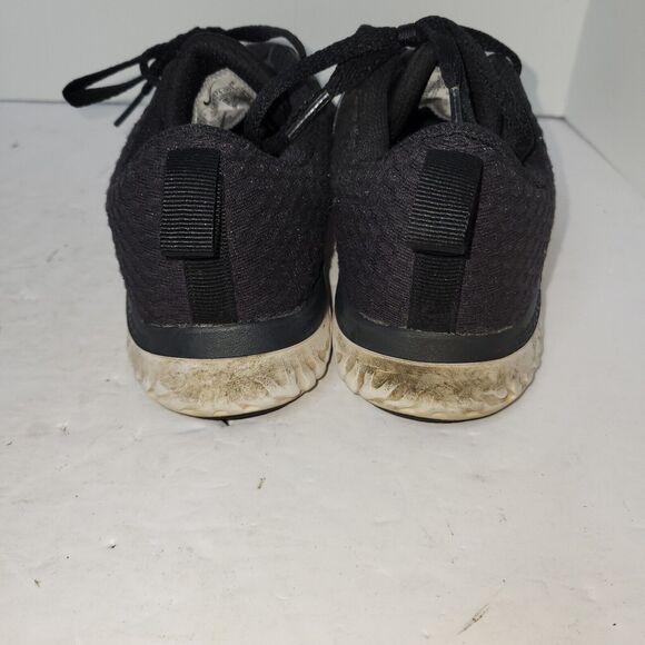 Nike Shoes Womens Sz 6 Black CK2576 001 Running Athletic Gym Training Track Run - Picture 10 of 16